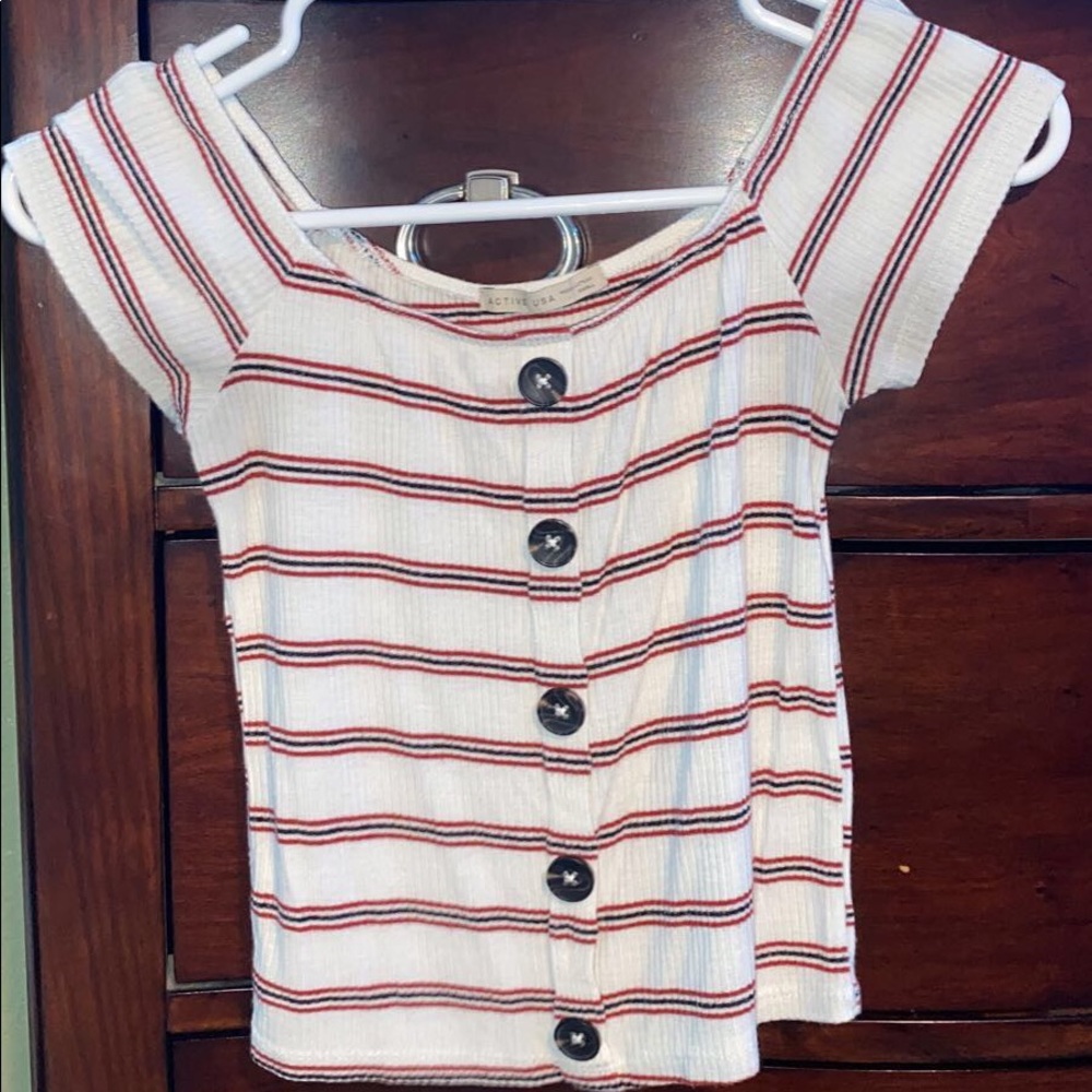 Cropped Casual Wear
